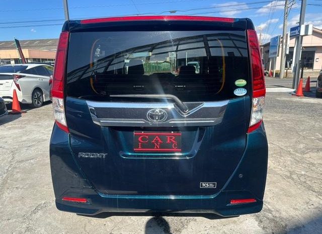 TOYOTA ROOMY CUSTOM G S 2017 full