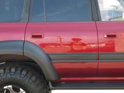 TOYOTA LAND CRUISER 80 VX LIMITED full
