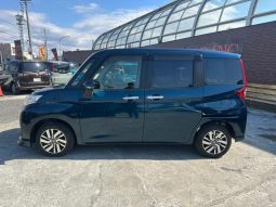 TOYOTA ROOMY CUSTOM G S 2017 full