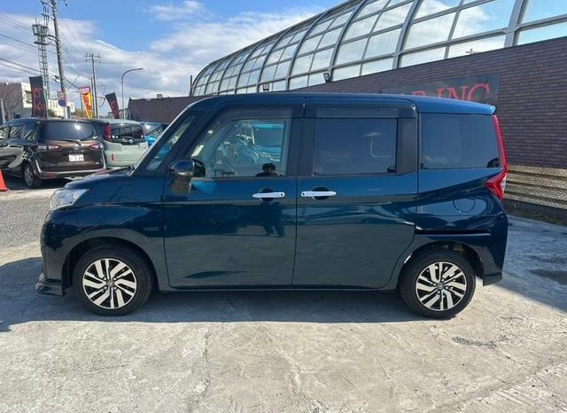 TOYOTA ROOMY CUSTOM G S 2017 full