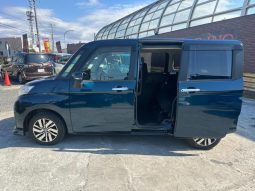 TOYOTA ROOMY CUSTOM G S 2017 full