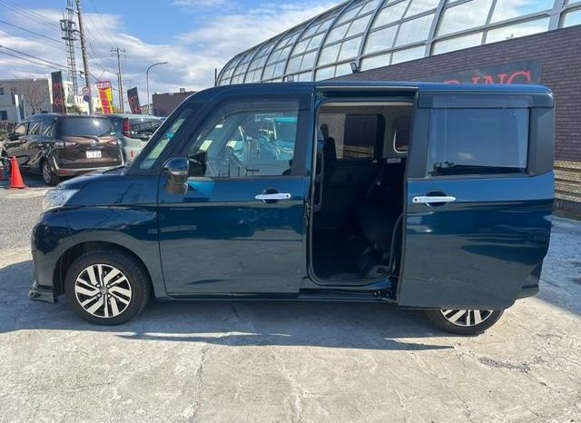 TOYOTA ROOMY CUSTOM G S 2017 full