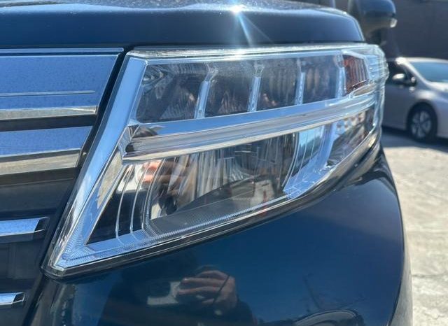 TOYOTA ROOMY CUSTOM G S 2017 full