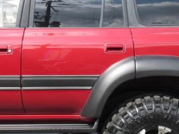 TOYOTA LAND CRUISER 80 VX LIMITED full