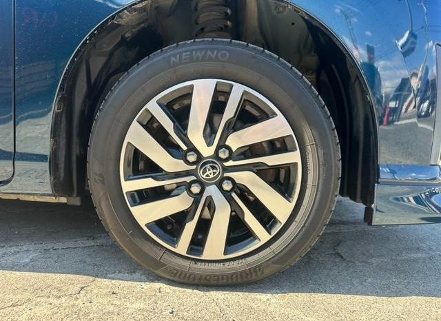 TOYOTA ROOMY CUSTOM G S 2017 full