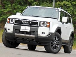 TOYOTA LAND CRUISER 250 VX 2024 full