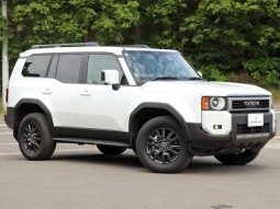 TOYOTA LAND CRUISER 250 VX 2024 full