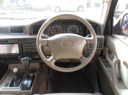 TOYOTA LAND CRUISER 80 VX LIMITED full