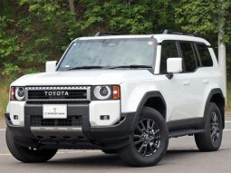 TOYOTA LAND CRUISER 250 VX 2024 full