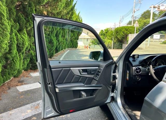 Mercedes Benz GLK-Class GLK350 4Matic 2013 full