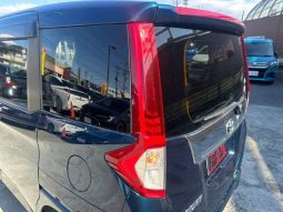 TOYOTA ROOMY CUSTOM G S 2017 full