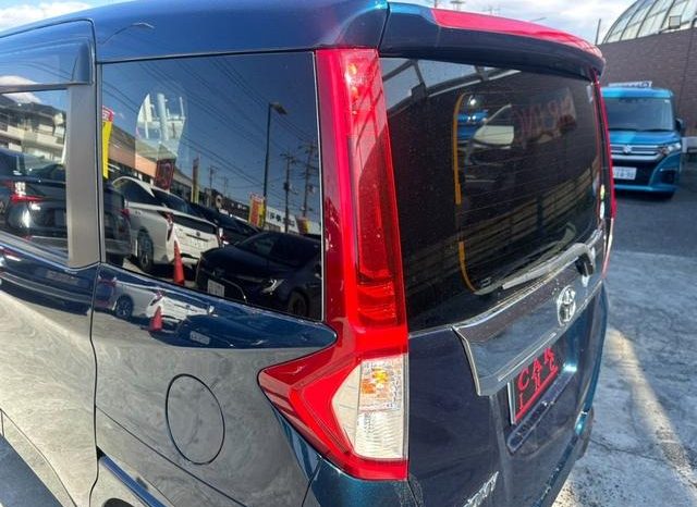 TOYOTA ROOMY CUSTOM G S 2017 full