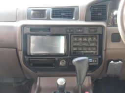 TOYOTA LAND CRUISER 80 VX LIMITED full