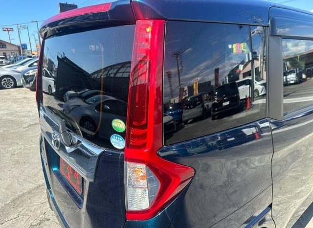TOYOTA ROOMY CUSTOM G S 2017 full