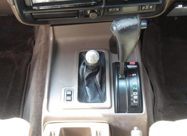 TOYOTA LAND CRUISER 80 VX LIMITED full