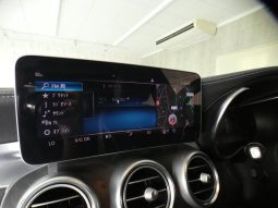 MERCEDES AMG C-CLASS C63 S 2019 full
