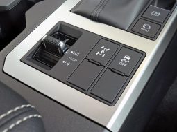 TOYOTA LAND CRUISER 250 VX 2024 full