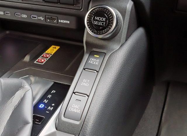 TOYOTA LAND CRUISER 250 VX 2024 full