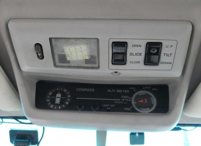 TOYOTA LAND CRUISER 80 VX LIMITED full