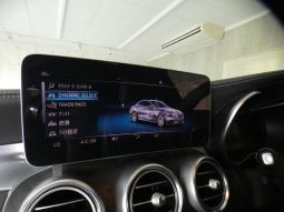 MERCEDES AMG C-CLASS C63 S 2019 full