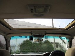 TOYOTA LAND CRUISER 80 VX LIMITED full