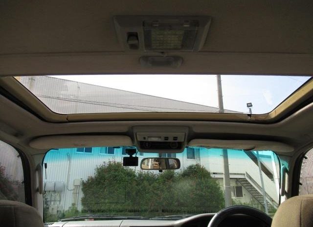 TOYOTA LAND CRUISER 80 VX LIMITED full