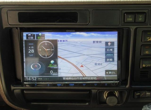 TOYOTA LAND CRUISER 80 VX LIMITED full