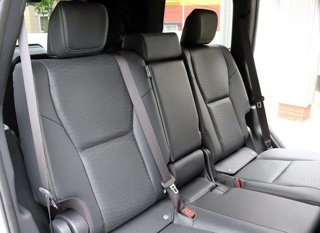 TOYOTA LAND CRUISER 250 VX 2024 full