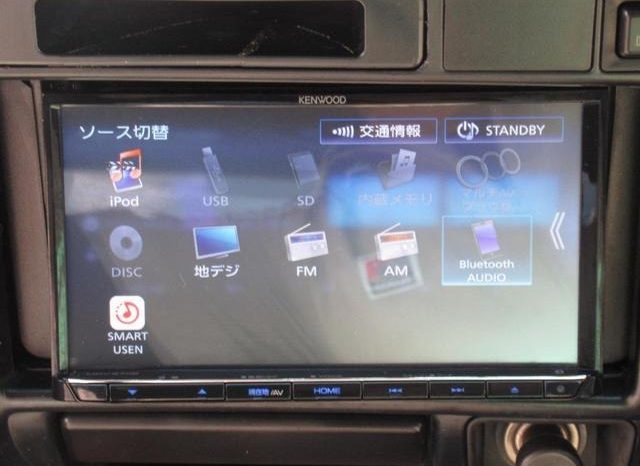 TOYOTA LAND CRUISER 80 VX LIMITED full