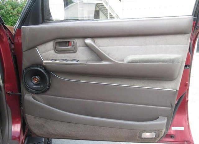 TOYOTA LAND CRUISER 80 VX LIMITED full