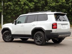 TOYOTA LAND CRUISER 250 VX 2024 full