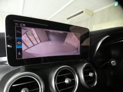 MERCEDES AMG C-CLASS C63 S 2019 full