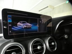 MERCEDES AMG C-CLASS C63 S 2019 full