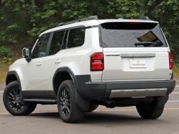 TOYOTA LAND CRUISER 250 VX 2024 full