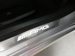 MERCEDES AMG C-CLASS C63 S 2019 full