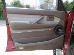 TOYOTA LAND CRUISER 80 VX LIMITED full