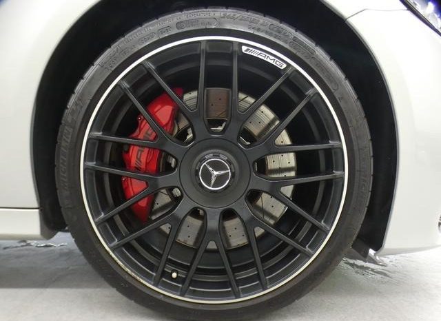 MERCEDES AMG C-CLASS C63 S 2019 full