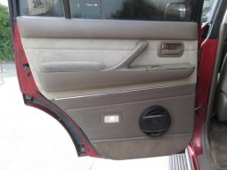 TOYOTA LAND CRUISER 80 VX LIMITED full