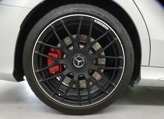 MERCEDES AMG C-CLASS C63 S 2019 full