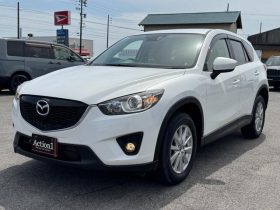 MAZDA CX-5 XD L PACKAGE 2013
