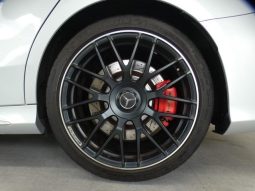 MERCEDES AMG C-CLASS C63 S 2019 full