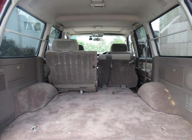 TOYOTA LAND CRUISER 80 VX LIMITED full
