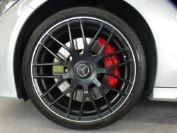 MERCEDES AMG C-CLASS C63 S 2019 full