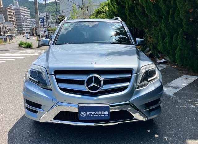 Mercedes Benz GLK-Class GLK350 4Matic 2013 full