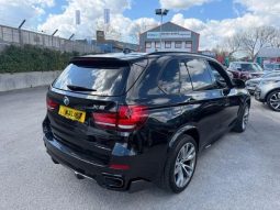 BMW X5 XDRIVE 40D 2015 full