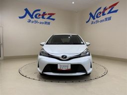 TOYOTA VITZ 1.3F LED EDITION 2016 full