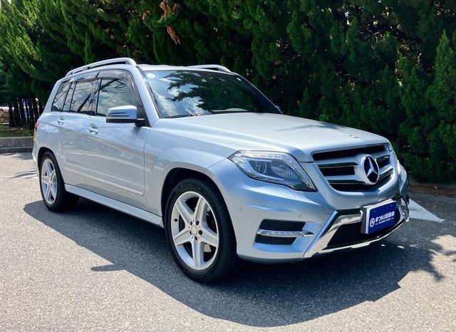 Mercedes Benz GLK-Class GLK350 4Matic 2013 full