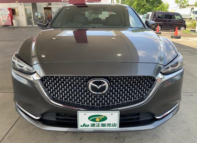 MAZDA MAZDA6 SEDAN 25T S PACKAGE 2019 full