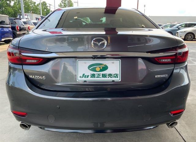 MAZDA MAZDA6 SEDAN 25T S PACKAGE 2019 full