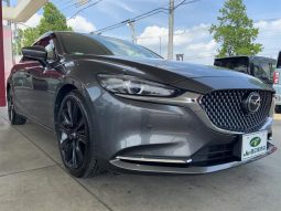MAZDA MAZDA6 SEDAN 25T S PACKAGE 2019 full